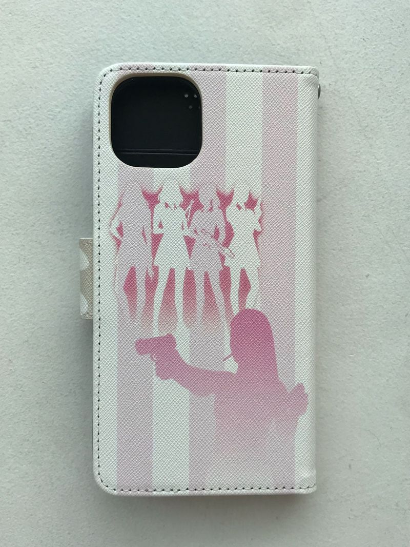 [MADE] poison kiss diary case