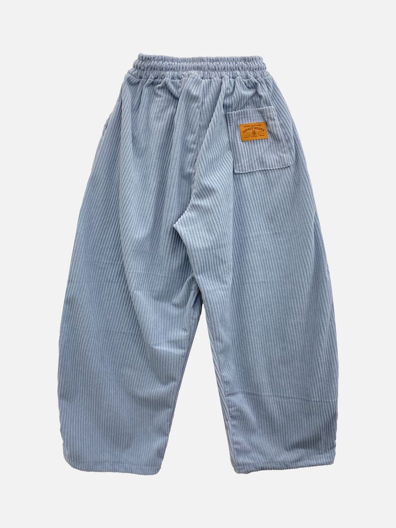 Hey Balloon Corduroy Pants (6c)