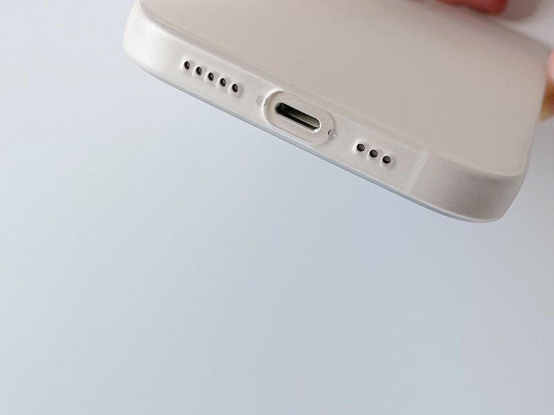 MattWhite Phone Case