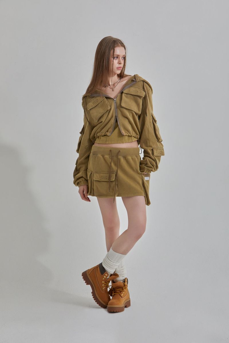 BUNDLE ZIP-UP