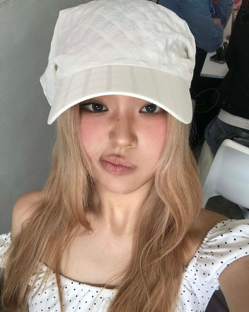 Scarf cap