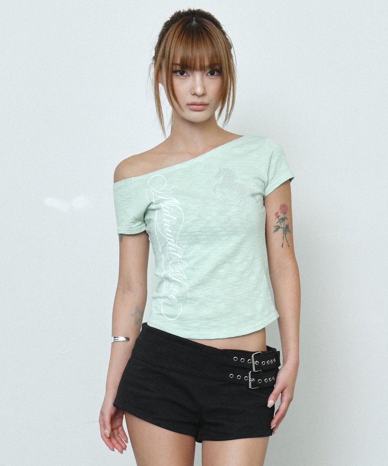 cbハウスＴシャツ (mint)