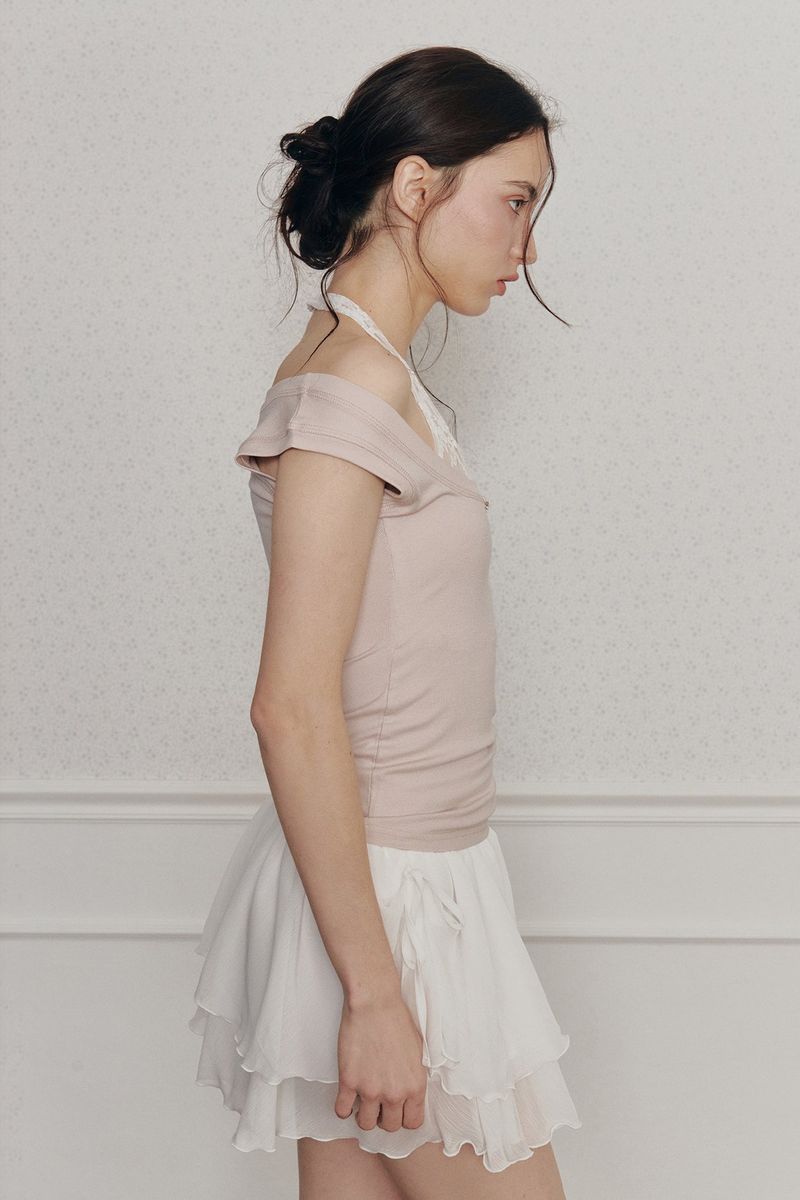 REGINA TOP pink