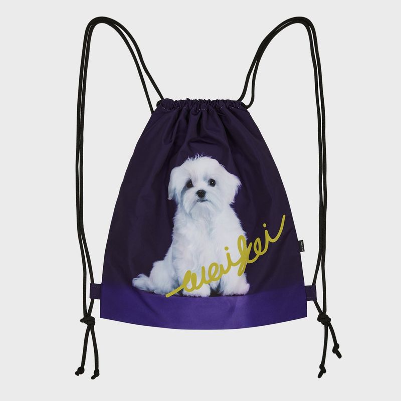 WaiKei(ワイケイ)の「Maltese profile string bag(Bags)」