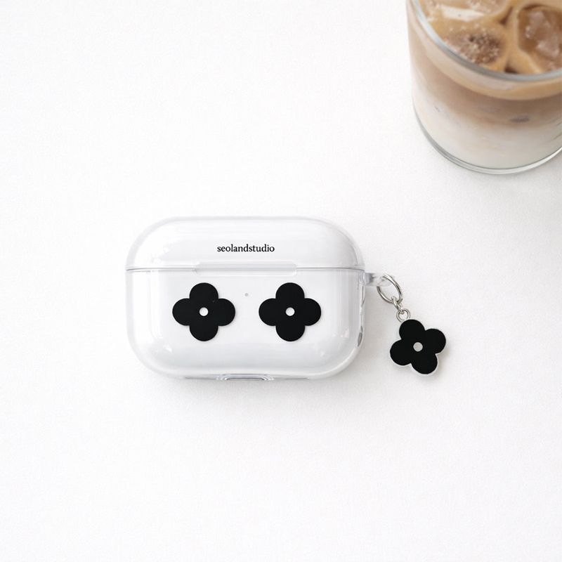 [Flower] Airpods Hard Case