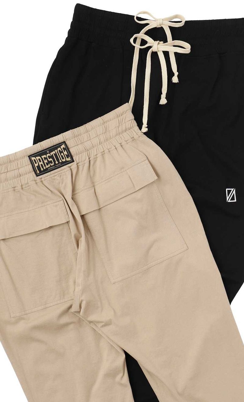 〝THIN〟TRACK PANTS