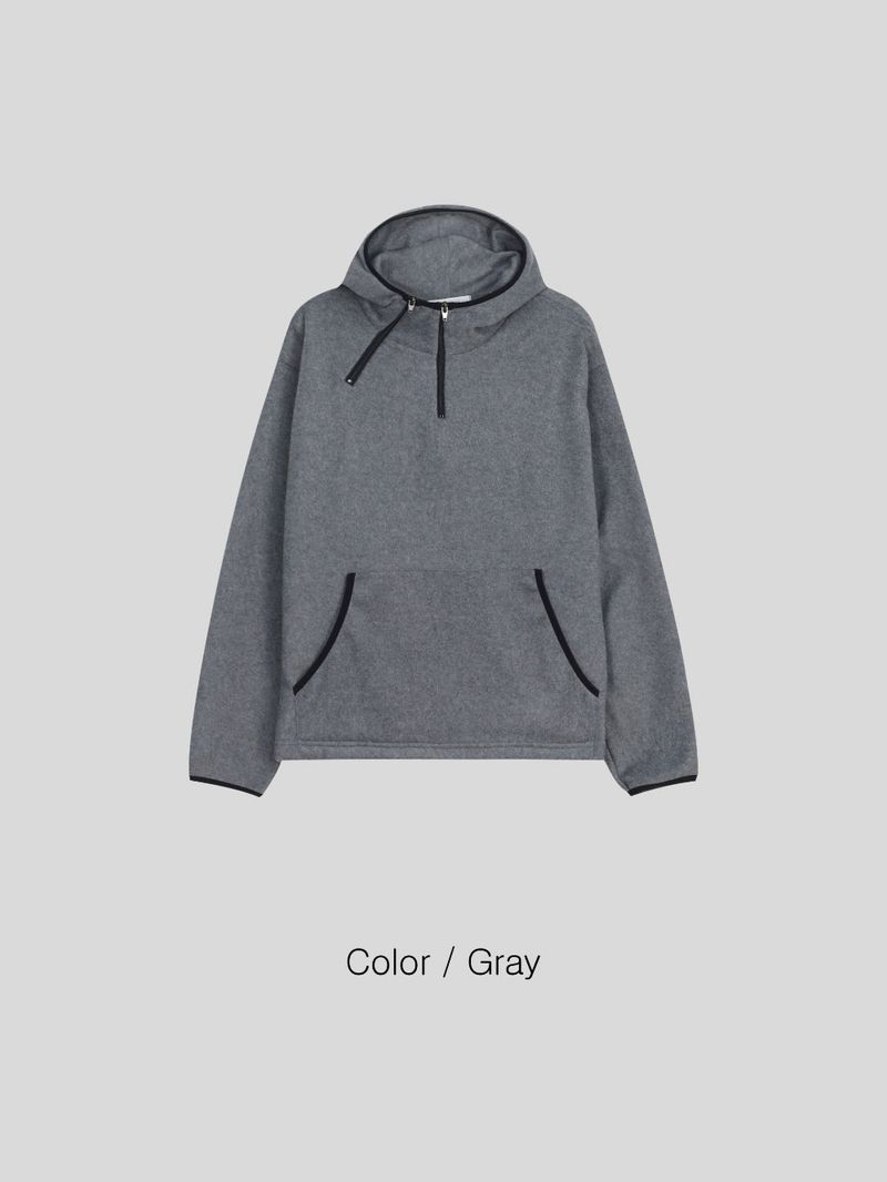 OWT Alpes Fleece HD