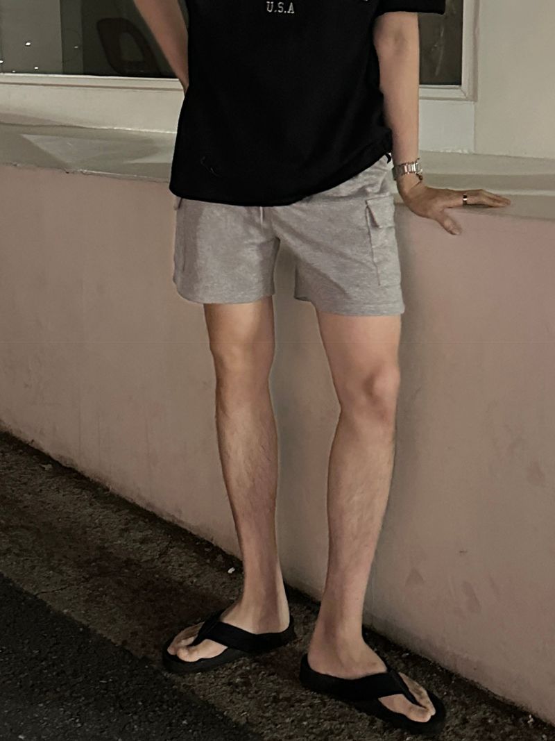 lemenne(ルメンヌ)の「Odds First Cargo Shorts (4 colors)(Pants)」