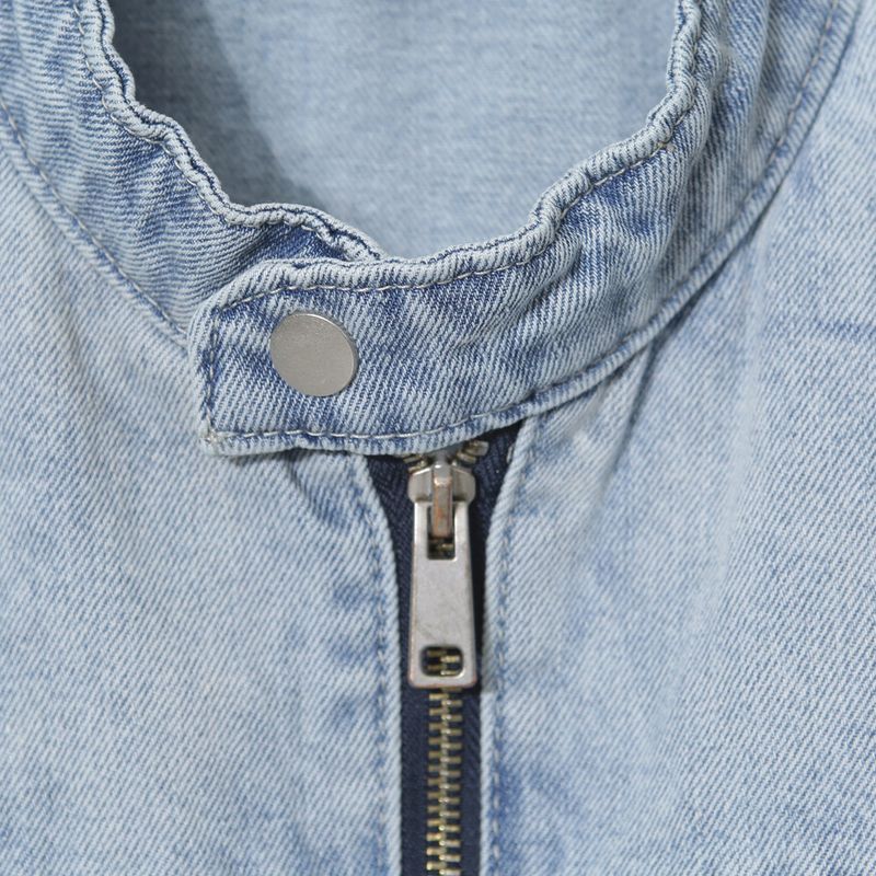 LMN St. China Denim Jacket (3 colors)