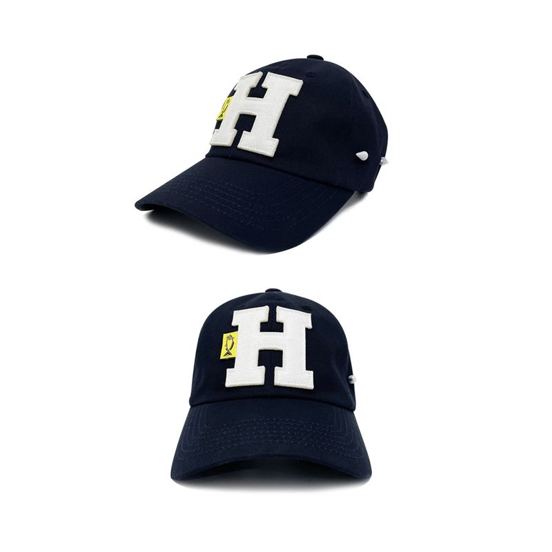 HOLY NUMBER 7(ホーリーナンバーセブン)の「H-BALL CAP_NAVY(Hats)」