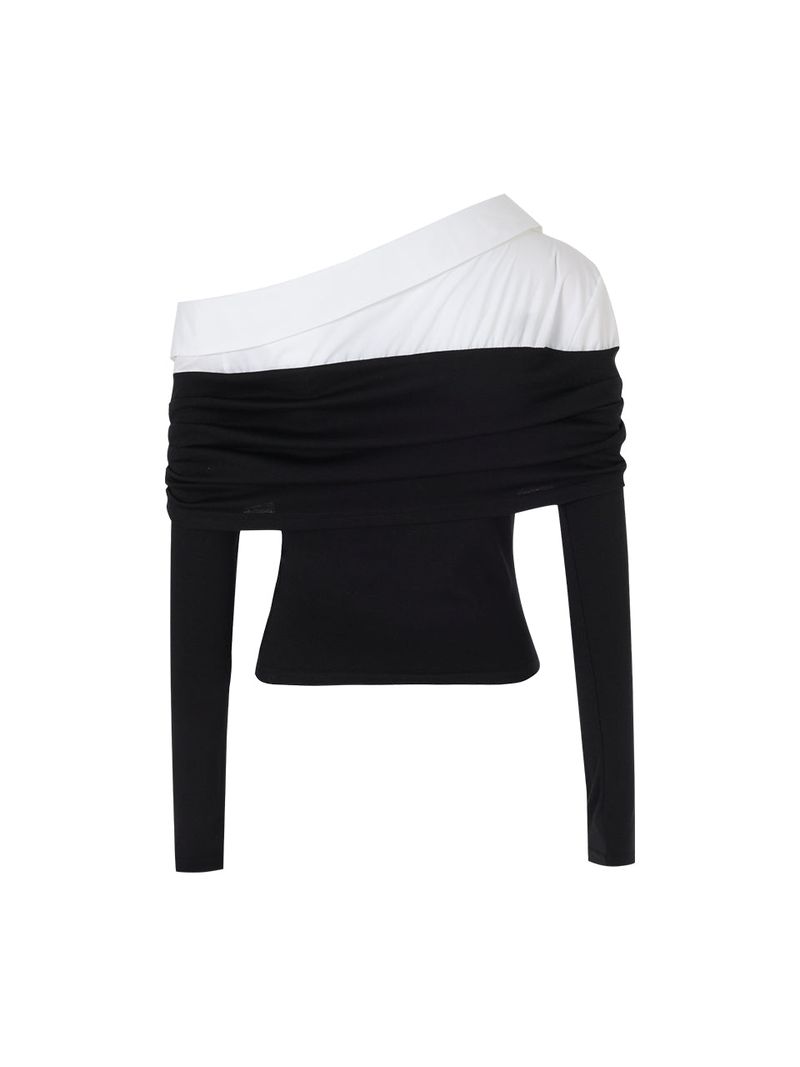 Lily top (Black)