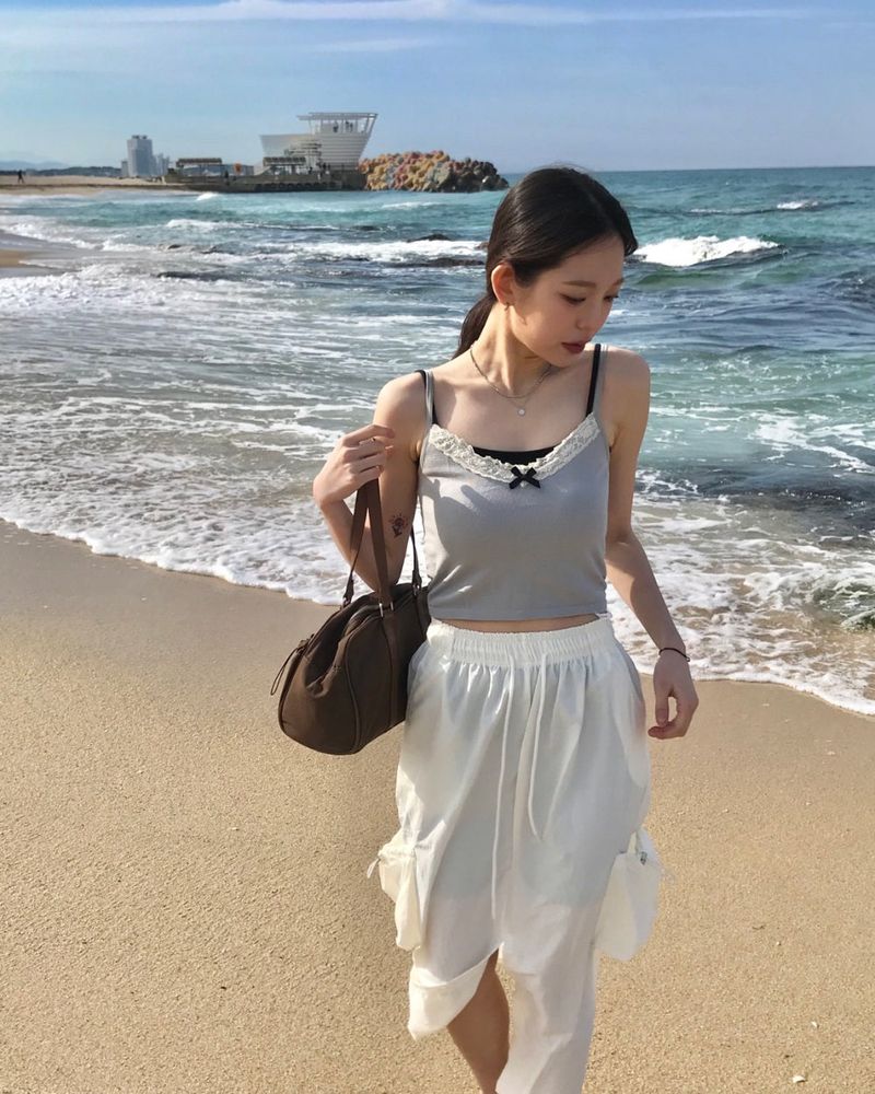 River sleeveless