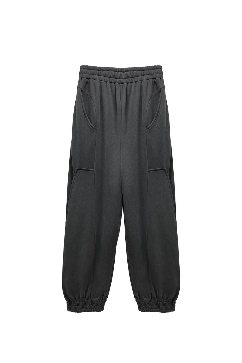 KYOYA SWEAT PANTS / CHARCOAL
