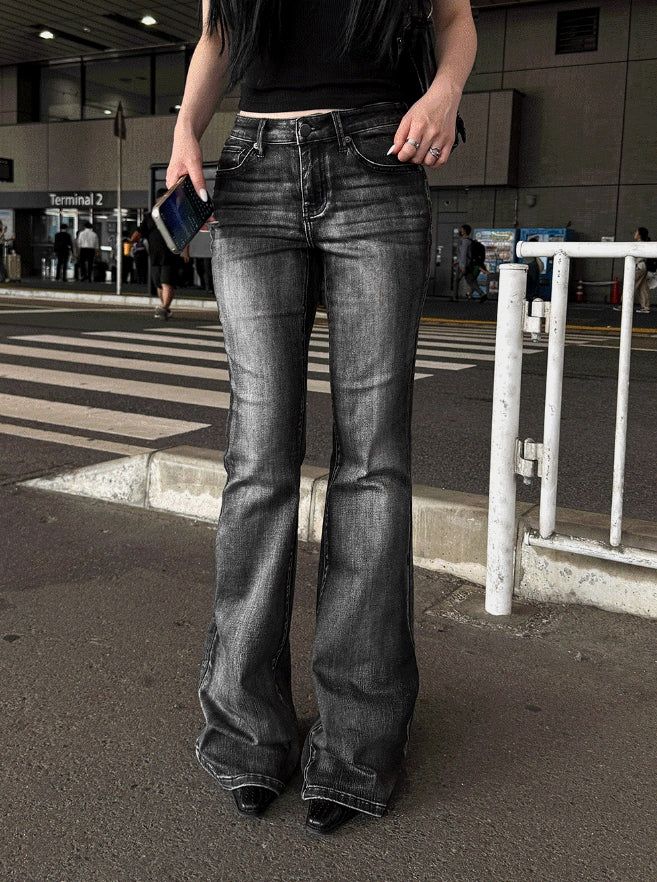 hatsukoshi（ハツコシ）の「TOKYO FILM BOOTCUT PANTS（Pants）」