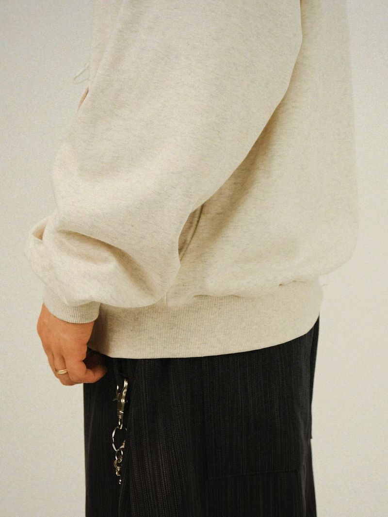 OA CANADA Patch Hoody Zip-up