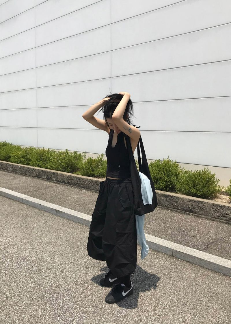 PARA BERMUDA PANTS