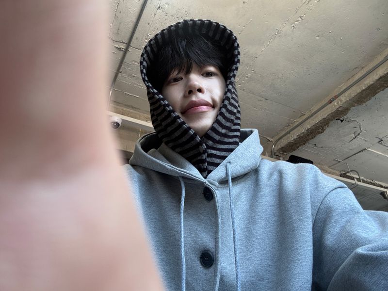 Nest Button Hoodie Zip-Up (3 Colors)
