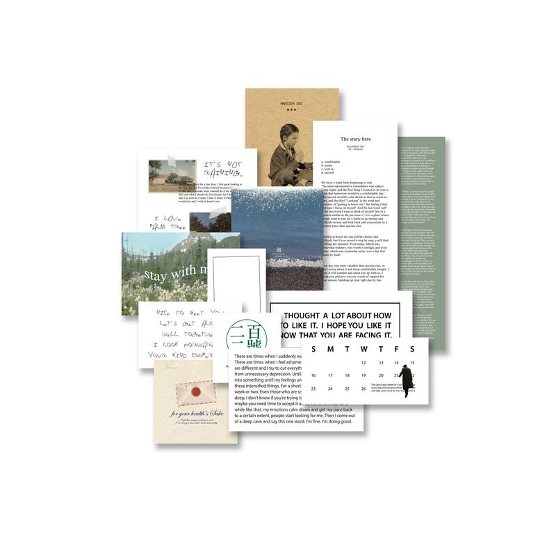 202hosil（202ホシール）の「[stickerpack] Record typho stickerpack（）」