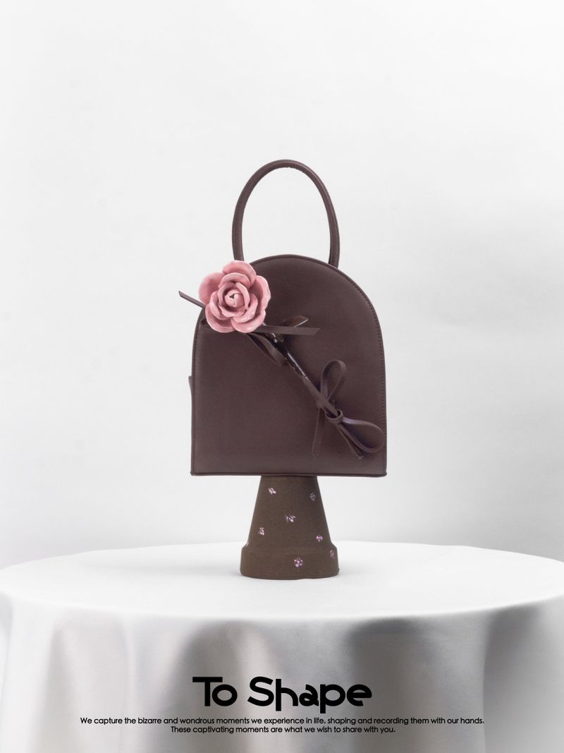 Toshape Porcelain Flower Bags
