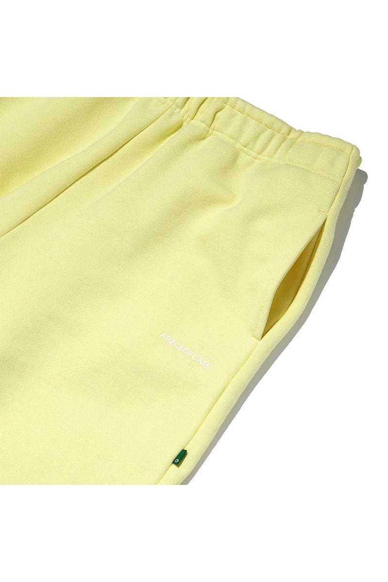 FLIP Track Pants_Lemon