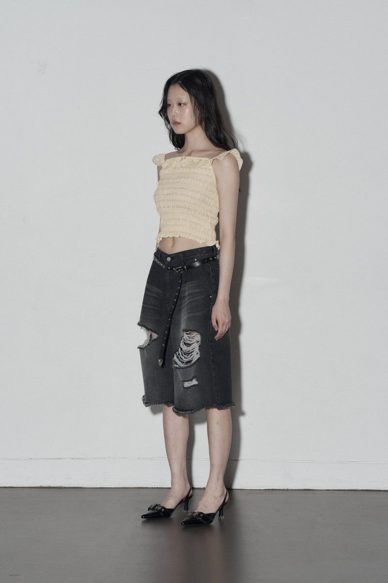 smk top (yellow)