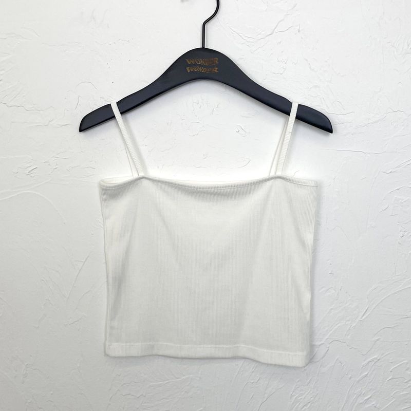 [MADE] Espen Crop Sleeveless