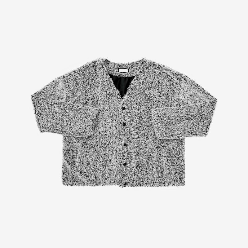 Fergie Mohair Over Cardigan