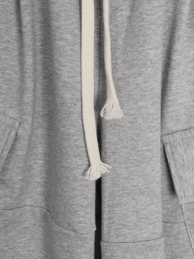 Rivet parasuit sweat pants
