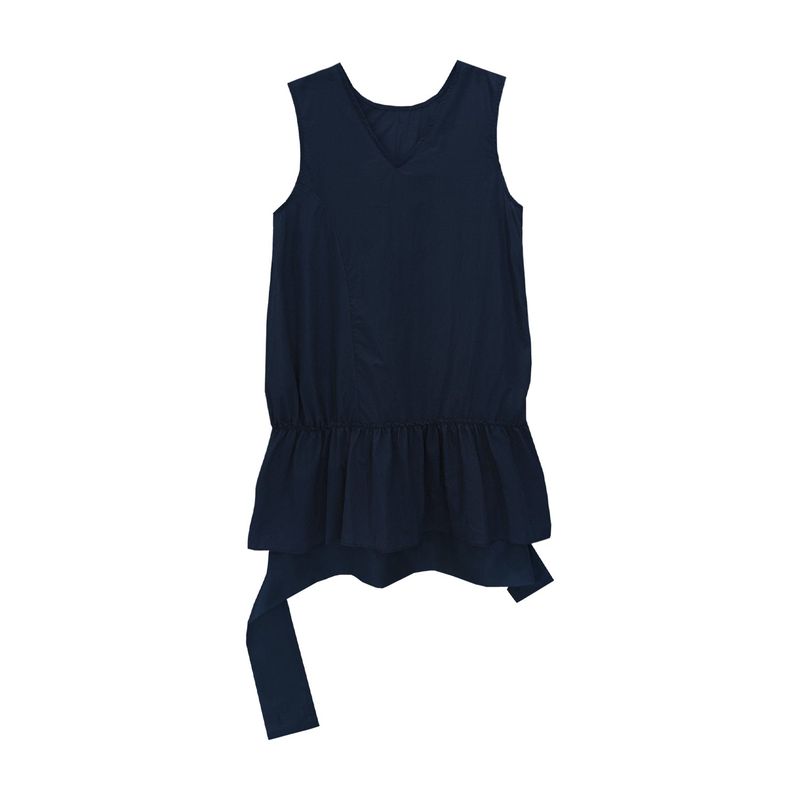 new dress ドレス ディープネイビー