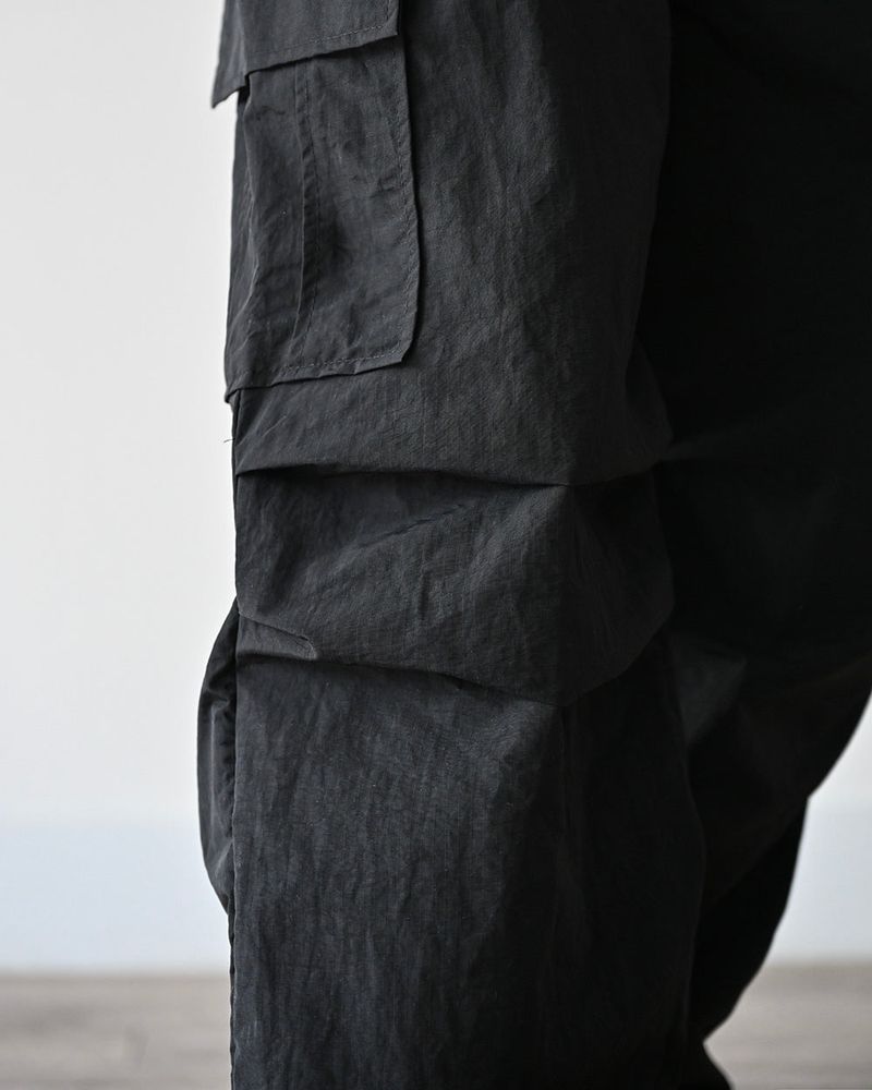 DRW D-RING WIDE CARGO PANTS