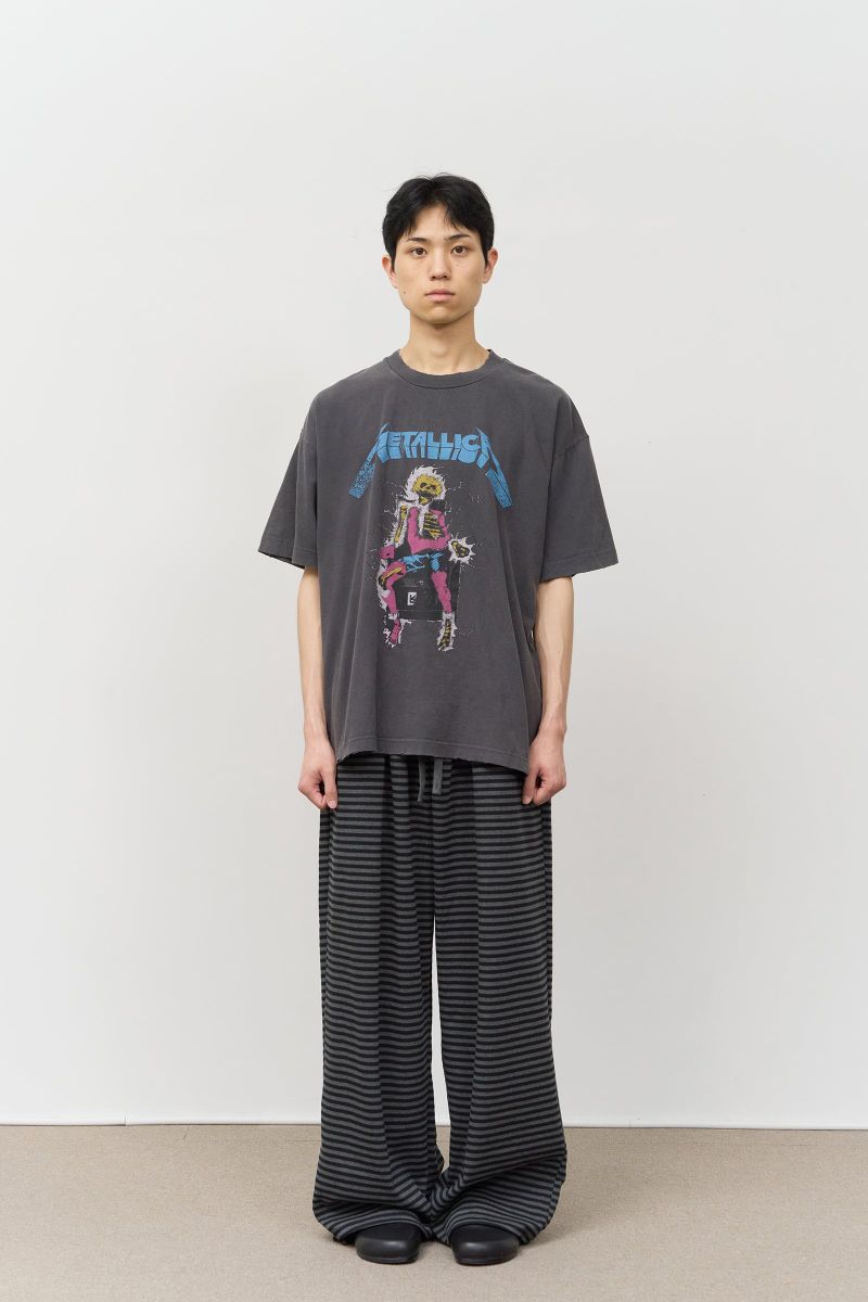 Bini Striped Lounge Pants (3color)