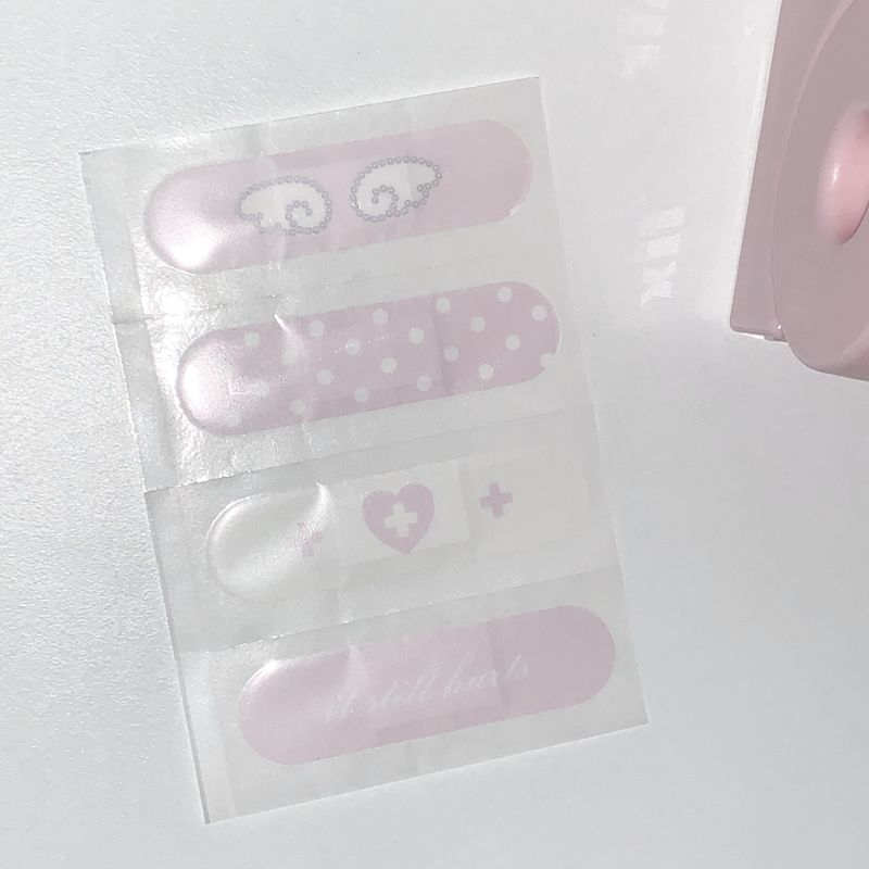 fallen angel bandage (4pcs)