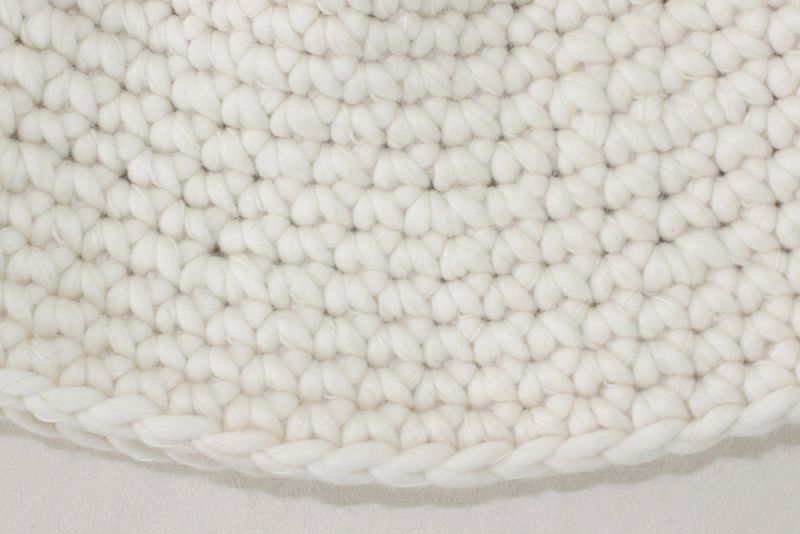 chunky wool hat (5color)