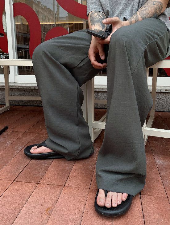 No.8895 round flip-flop