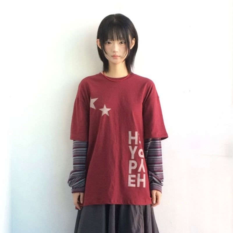 ner.ui.bin(ノエビン)の「Twinstar Signature T(Tops)」