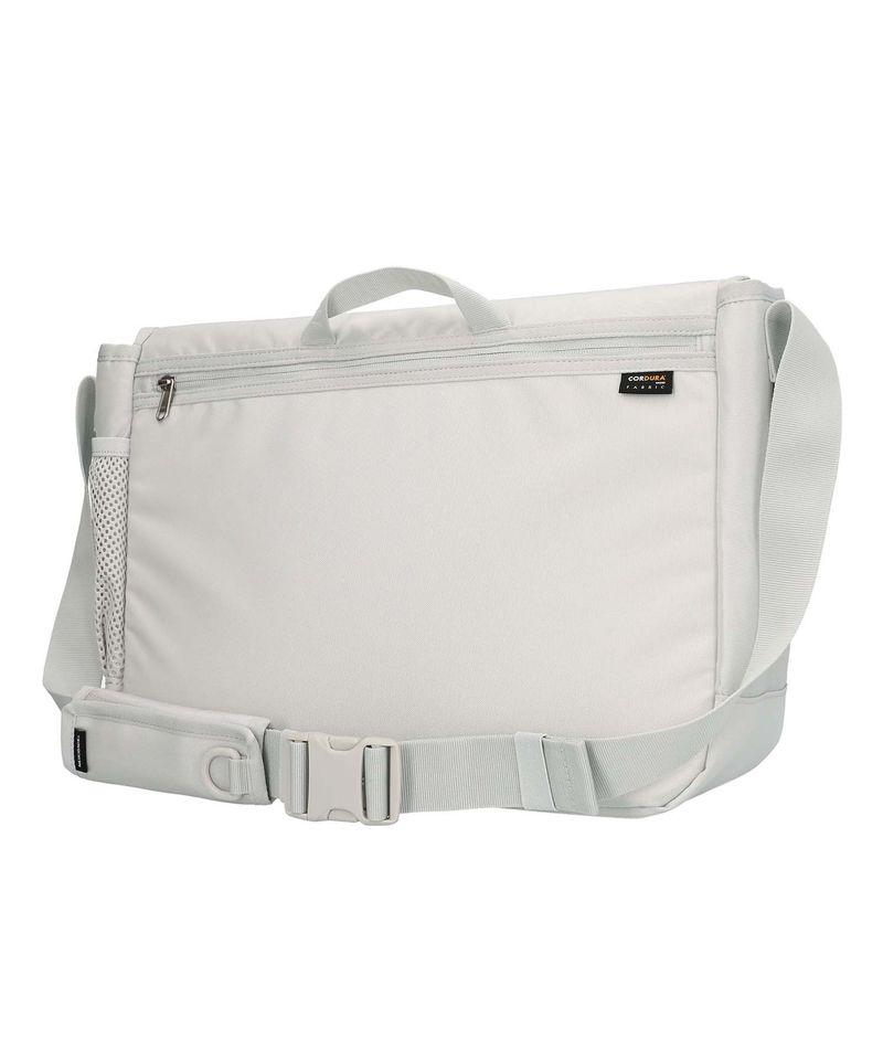 ESSENTIAL MESSENGER BAG / MINERAL GRAY クロスバック