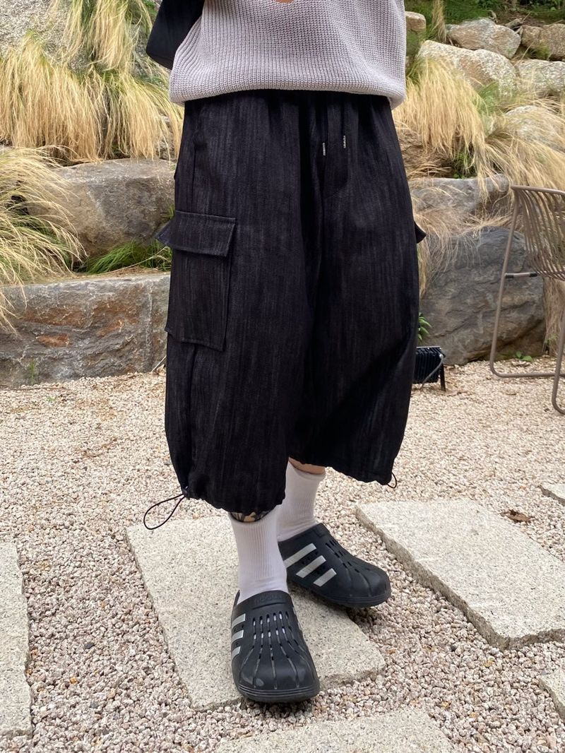 Nonfade Slam Cargo Bermuda Pants 2C