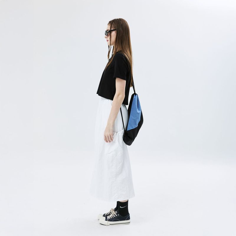 BOAT STRING BAG (BLACK)