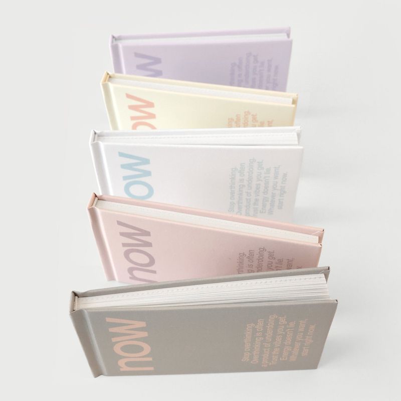 oab now diary ver5 / hard cover handy scheduler