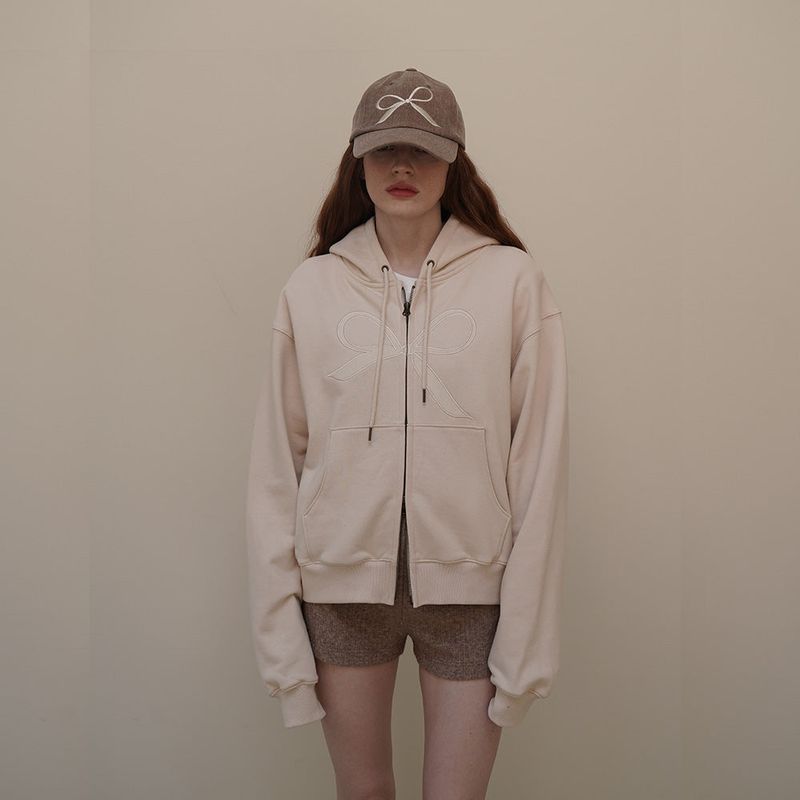 Brown Pigment Ribbon Cap