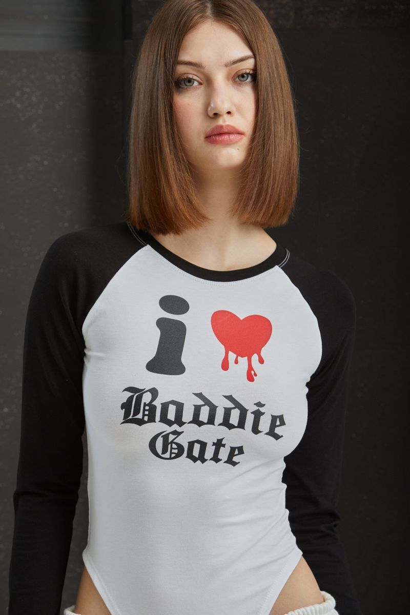 LOVE BADDIE T-SHIRT