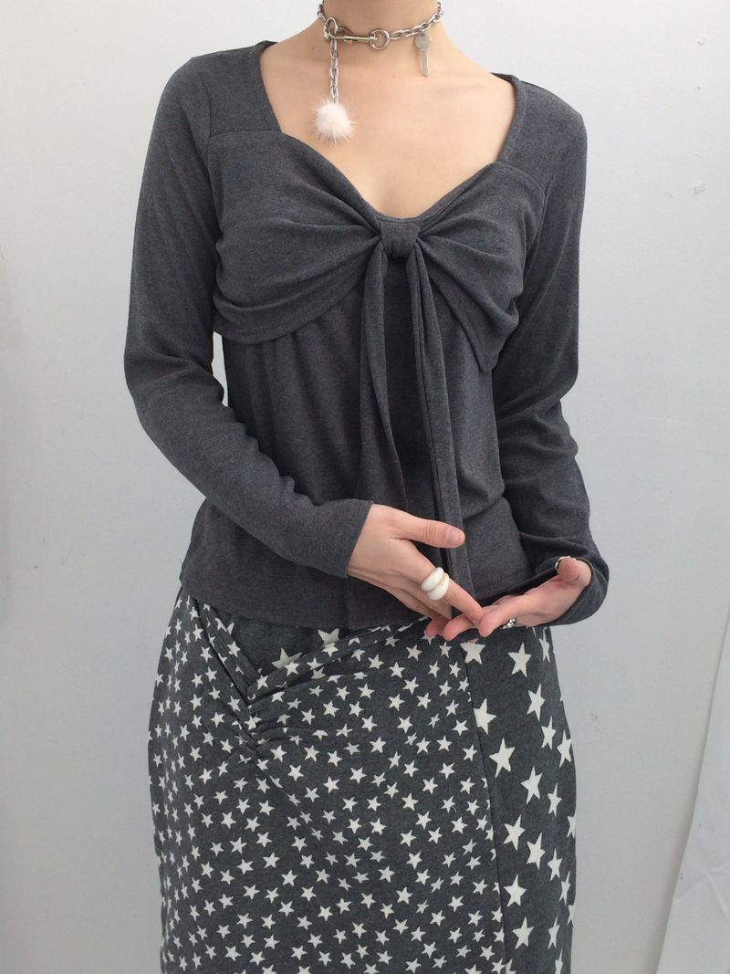 drapeline star skirt