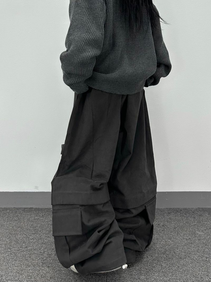 smoke cargo pants