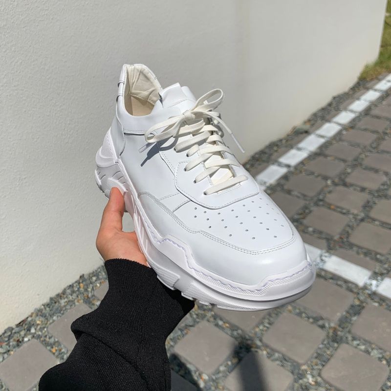 Master Handmade Sneakers
