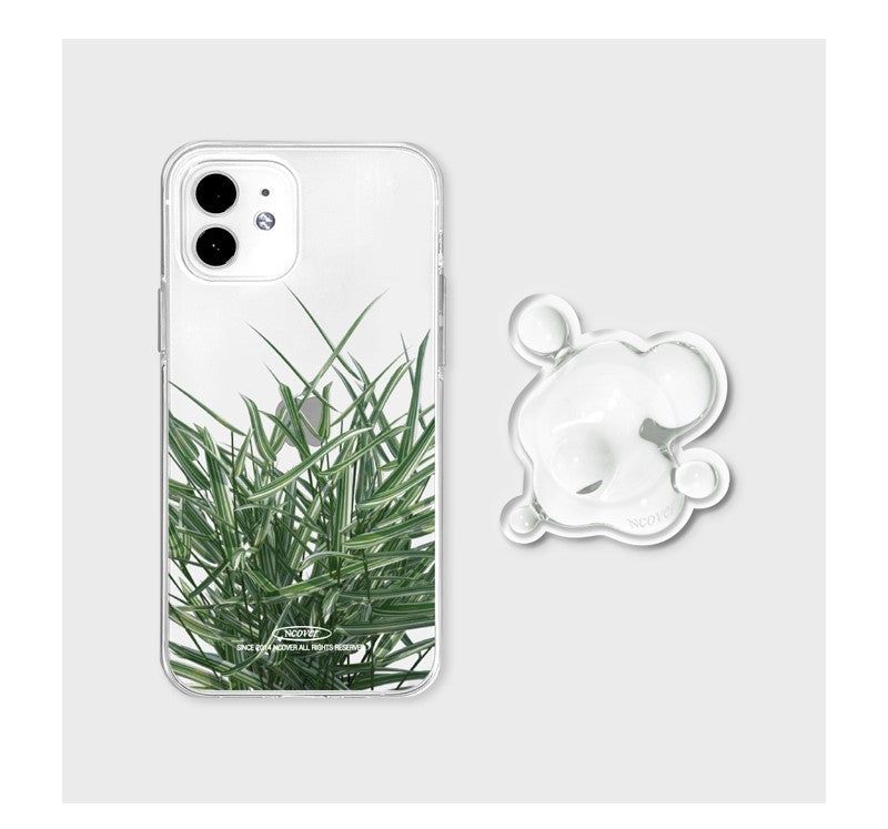 WATER DROP SET-CLEAR(JELLY)