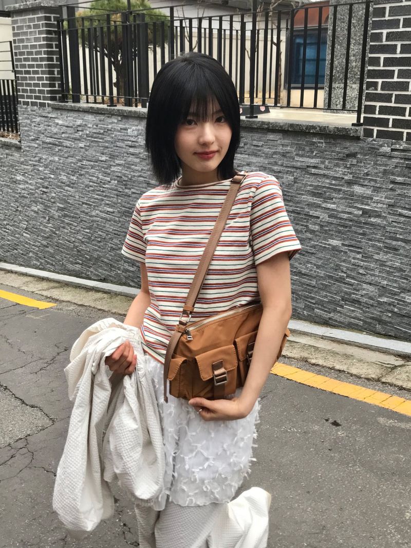 Flood skirt