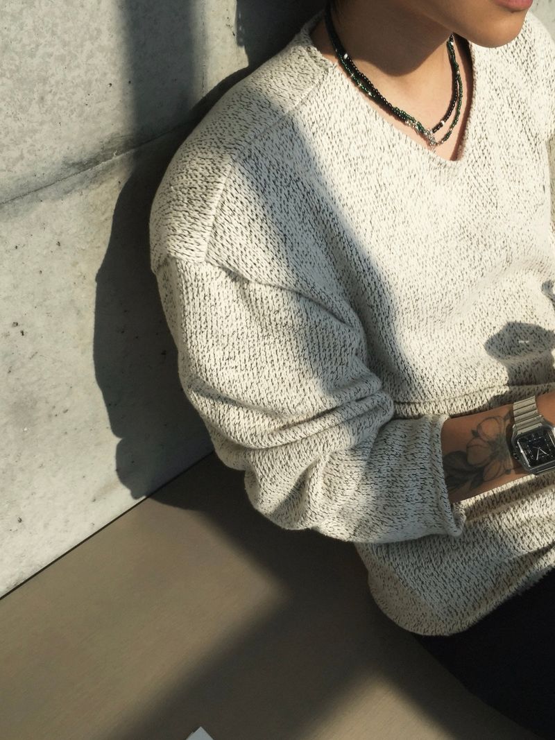 Coel Round Knit 4C