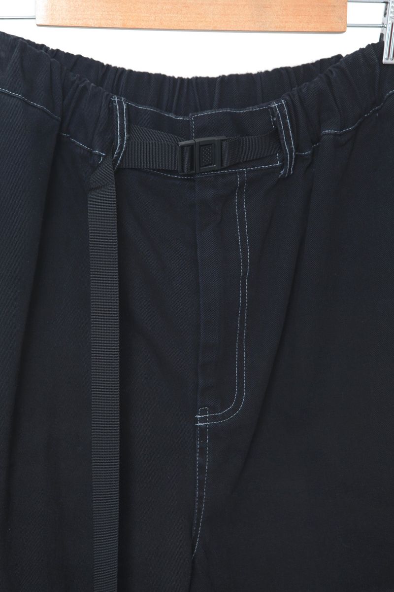 Stone Local Belt Bermuda Pants