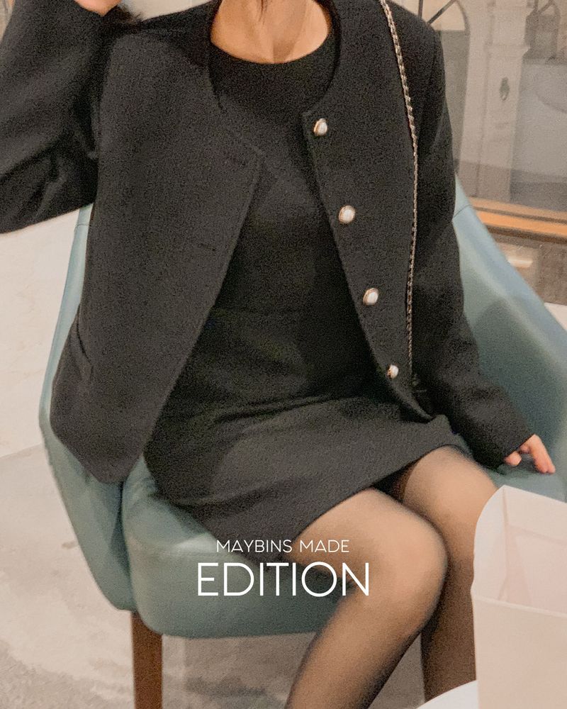 [MADE] Dave Tweed Jacket
