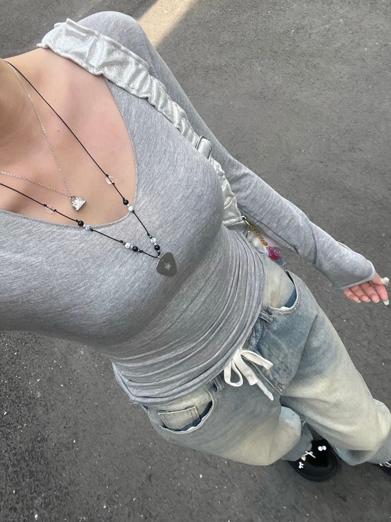MADE bag necklace